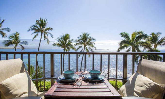 Maalaea Condo | 73 m² Condo ∙ 2 bedrooms ∙ 4 guests