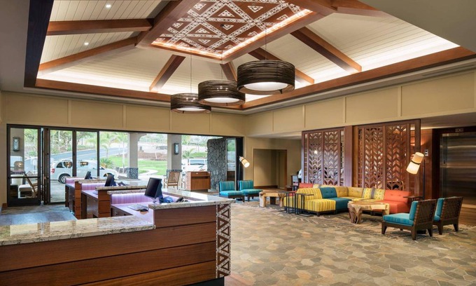Wailea Hotel | 73 m² Hotel ∙ 127 guests