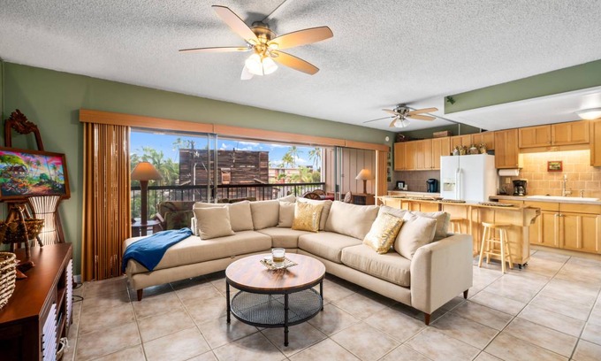 Historic Kailua Village Condo | 80 m² Condo ∙ 2 bedrooms ∙ 4 guests