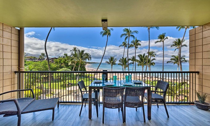 Kihei Apartment | 81 m² Apartment ∙ 2 bedrooms ∙ 4 guests