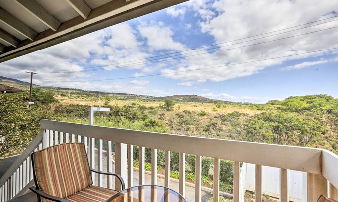 Kapolei Apartment | 83 m² Apartment ∙ 2 bedrooms ∙ 6 guests