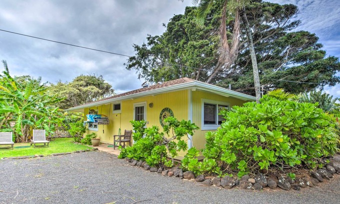 Wailua House | 83 m² House ∙ 2 bedrooms ∙ 4 guests