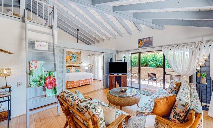 Maunaloa Condo | 84 m² Condo ∙ 2 bedrooms ∙ 6 guests