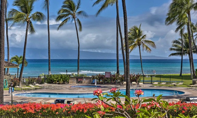 Honokowai Apartment | 88 m² Apartment ∙ 2 bedrooms ∙ 7 guests