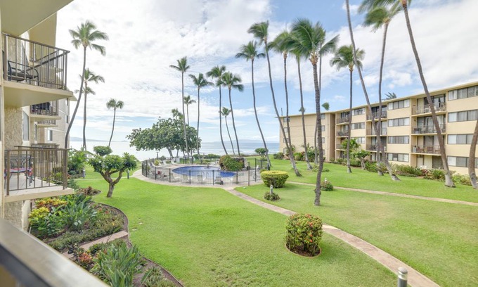 Maalaea Apartment | 88 m² Apartment ∙ 2 bedrooms ∙ 4 guests