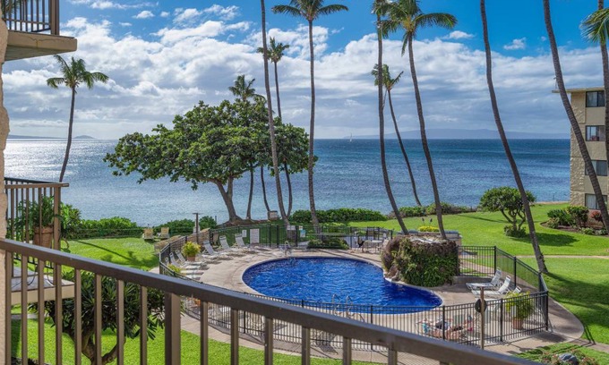 Maalaea Apartment | 88 m² Apartment ∙ 2 bedrooms ∙ 6 guests