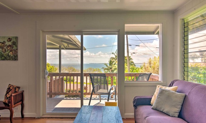 Hilo Apartment | 88 m² Apartment ∙ 2 bedrooms ∙ 6 guests