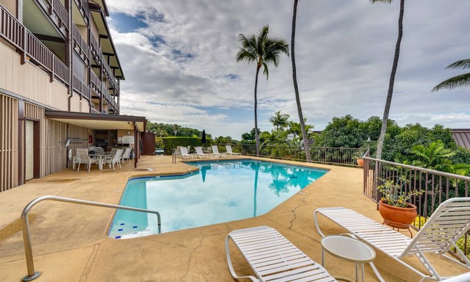 Kahaluu-Keauhou Apartment | 92 m² Apartment ∙ 2 bedrooms ∙ 4 guests