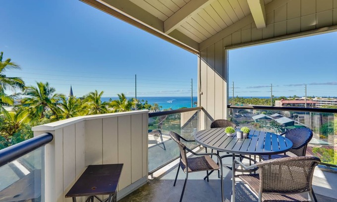 Historic Kailua Village Apartment | 92 m² Apartment ∙ 2 bedrooms ∙ 5 guests