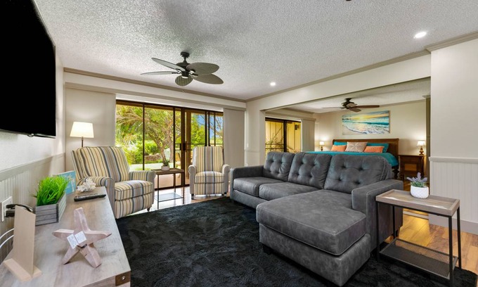 Maunaloa Condo | 92 m² Condo ∙ 2 bedrooms ∙ 6 guests