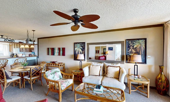 Keauhou Condo | 93 m² Condo ∙ 2 bedrooms ∙ 4 guests