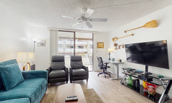 Kahaluu Bay Condo | 94 m² Condo ∙ 2 bedrooms ∙ 6 guests