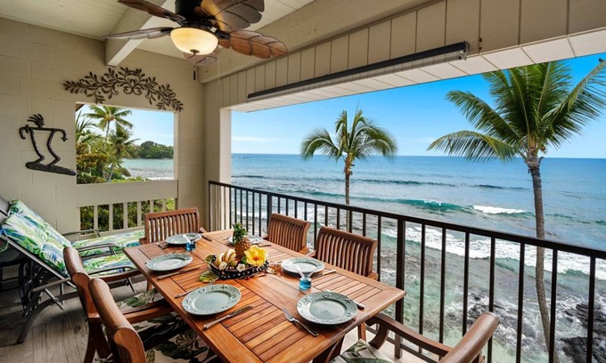 Kailua-Kona Condo | 98 m² Condo ∙ 3 bedrooms ∙ 6 guests