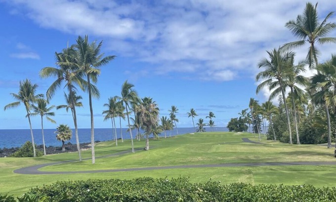 Keauhou Condo | Aloha Condos, Kanaloa at Kona, Condo 1502, Ocean View, AC