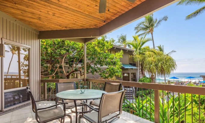 Keauhou Condo | Aloha Condos, Kanaloa at Kona, Condo 2601, Oceanfront, AC