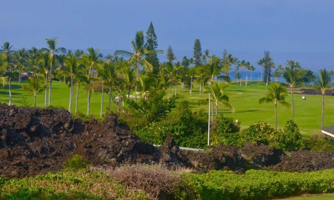 Kahaluu Bay House | Aloha Condos, Na Hale O Keauhou, Townhome J-2, Ocean View, AC