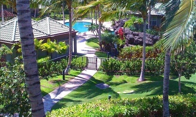 Kamuela House | Awesome Villa! Close to Beach! Quiet Location! One of the Very Best- 5 star!