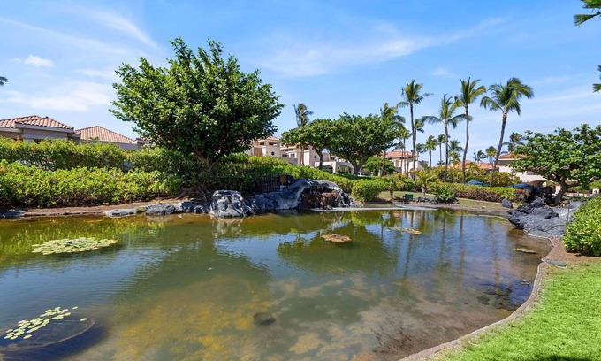 Waikoloa Condo | 🏖️Beautiful View | Concierge Included | Close to the Pool!