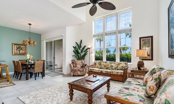 Waikoloa Condo | Beautifully furnished & updated! Great rates! | vrKCV