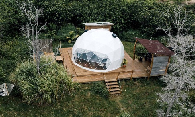 Waiohinu Other | Camping ∙ 1 bedroom ∙ 2 guests