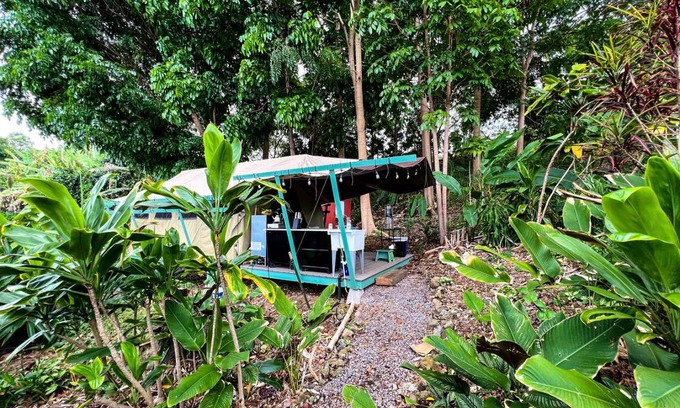 Kealakekua Other | Camping ∙ 1 bedroom ∙ 2 guests