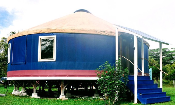 Kapoho Other | Camping ∙ 1 bedroom ∙ 6 guests