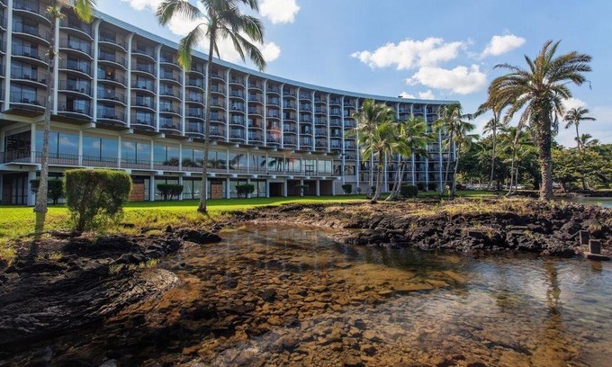 Hilo Hotel | Castle Hilo Hawaiian Hotel