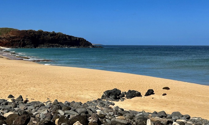 Maunaloa Condo | Charming Condo on the Sand at Kepuhi Beach