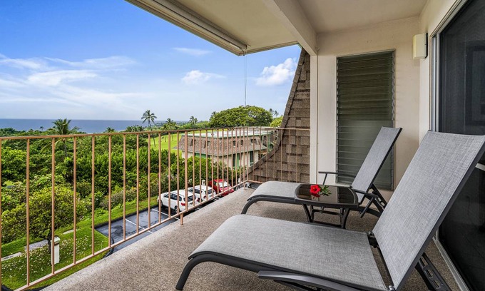 Keauhou Condo | Condo ∙ 1 bedroom ∙ 4 guests