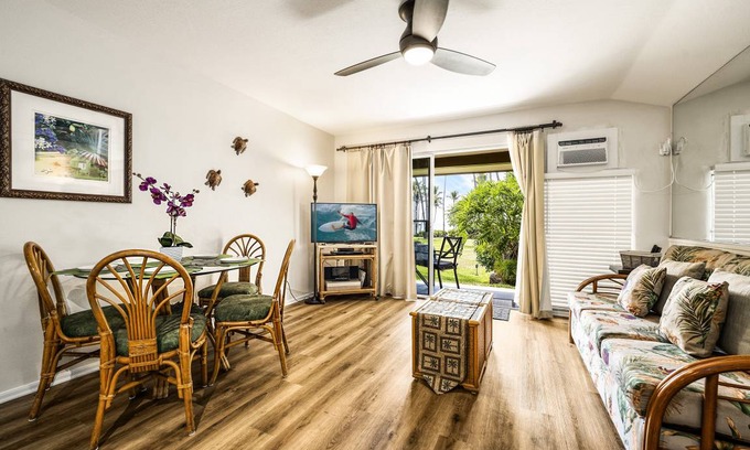 Kailua-Kona Condo | Condo ∙ 1 bedroom ∙ 4 guests