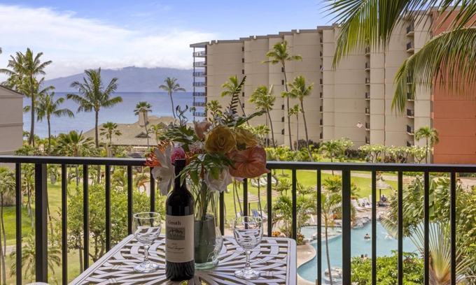 Honokowai Condo | Condo ∙ 1 bedroom ∙ 4 guests