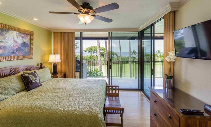 Keauhou House | Country Club Villas #208