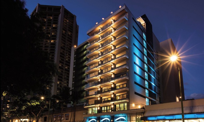 Waikiki Apartment | Espacio The Jewel Of Waikiki