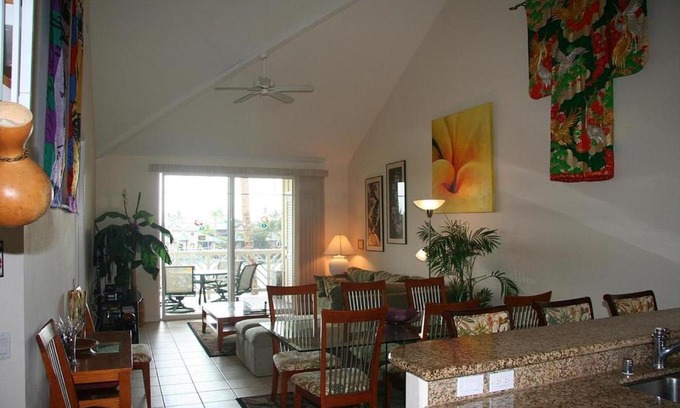 Waikoloa House | Fairway Villas N32
