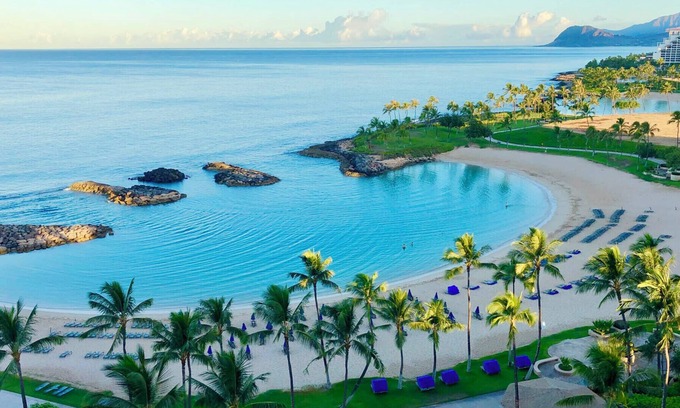 Ko Olina Resort | π
π’π§ππ’π§π πππ’π₯π’ Gorgeous Beachfront KoOlina Club Resort+ Amenities.1BR