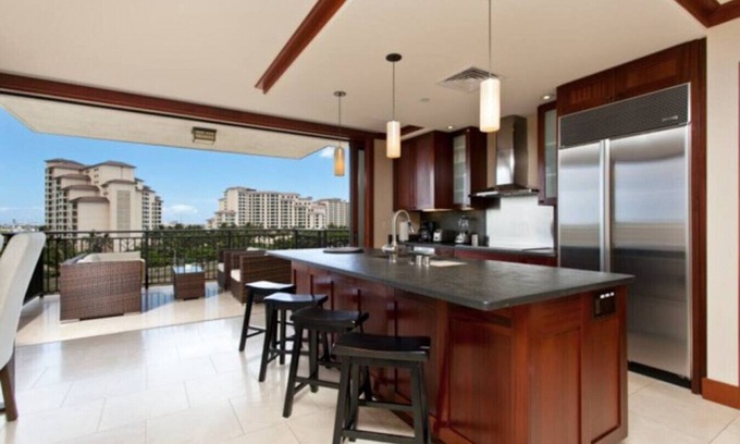 Ko Olina Condo | Hale Kaimana O-622 a place to connect and enjoy