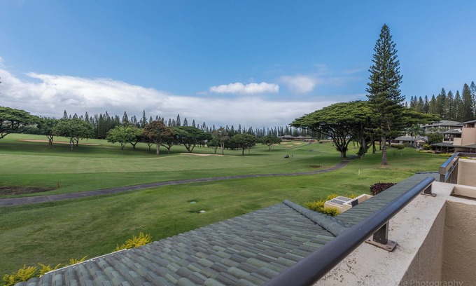 Kapalua Condo | Hawaiian-inspired 1BD Villa | Kapalua Golf Villa 15T1
