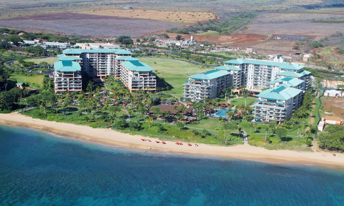 Honokowai Condo | HOKULANI 436-CORNER UNIT 2BD/2BA w/OCEAN & MOUNTAIN VIEWS,505SQFT LANAI BALCONY