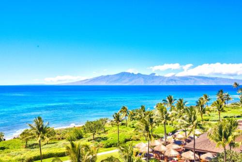 Honokowai Apartment | Honua Kai 3 Free Rental Cars KBM Resorts Most Stunning Views 3 Units 7 Bedrooms HK ML-1319