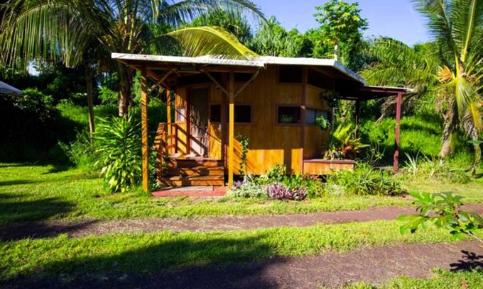 Kapoho House | House ∙ 1 bedroom ∙ 4 guests