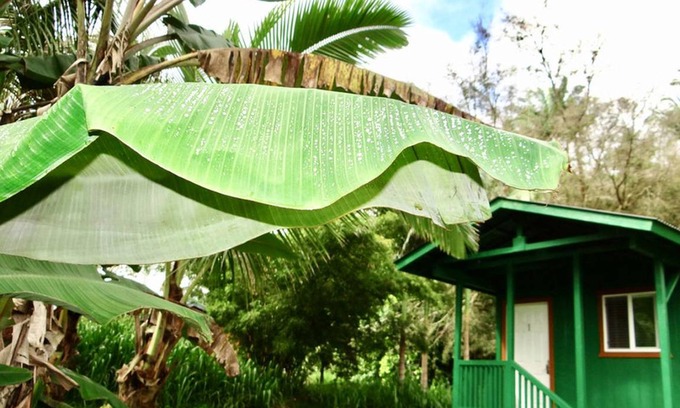 Pahoa House | House ∙ 1 bedroom ∙ 4 guests