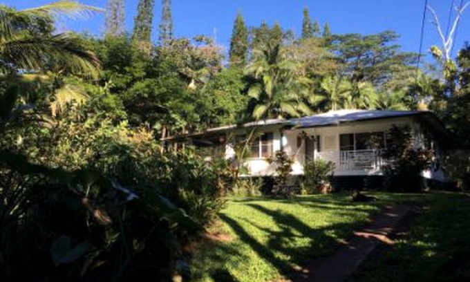 Kapoho House | House ∙ 1 bedroom ∙ 8 guests