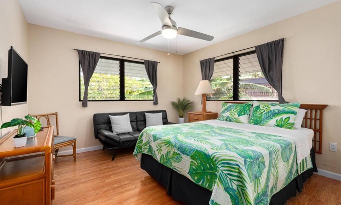 Kona Palisades House | House ∙ 2 bedrooms ∙ 4 guests