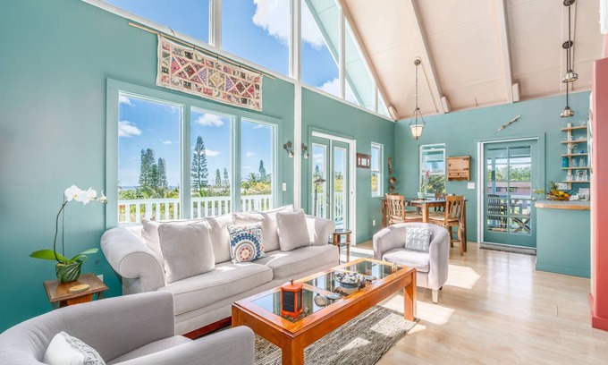 Kehena House | House ∙ 2 bedrooms ∙ 6 guests