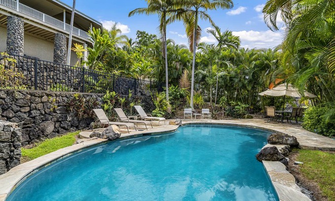 Kahaluu-Keauhou House | House ∙ 3 bedrooms ∙ 6 guests