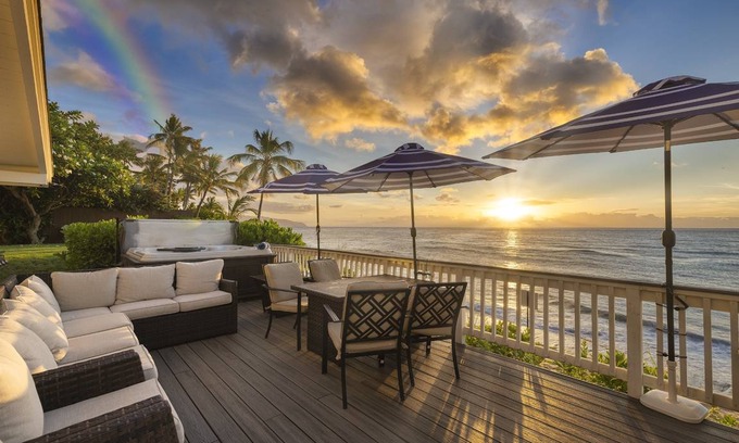 Waialee House | House ∙ 4 bedrooms ∙ 8 guests