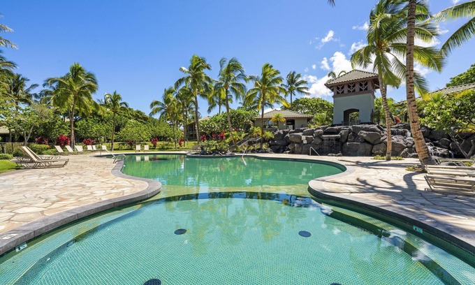 Kamuela House | Includes Mauna Lani Beach Club Pass! Fairways at Mauna Lani 1506