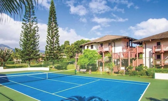 Princeville Apartment | Ka Eo Kai Studio Resort w/HOT TUB & POOL