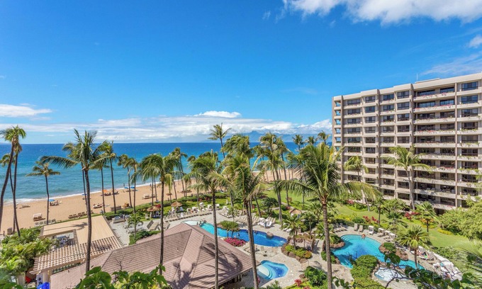 Kaanapali Apartment | Kaanapali Alii