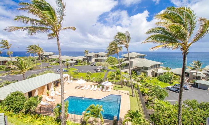 Napili Apartment | Kapalua Bay Villa #33B2
